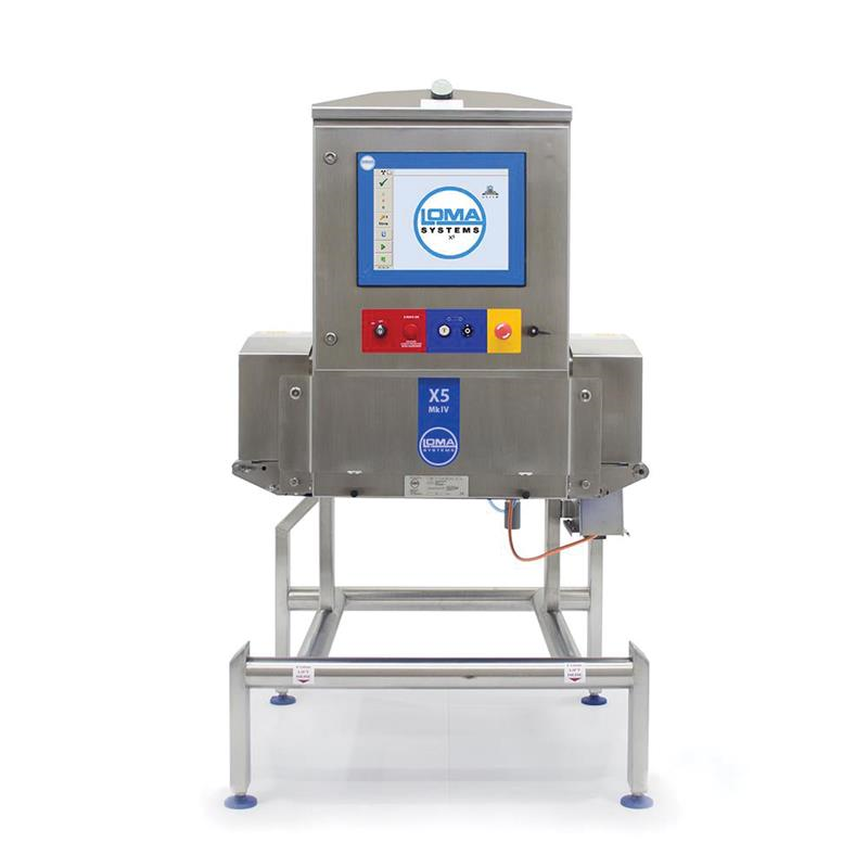 X ray inspection system
